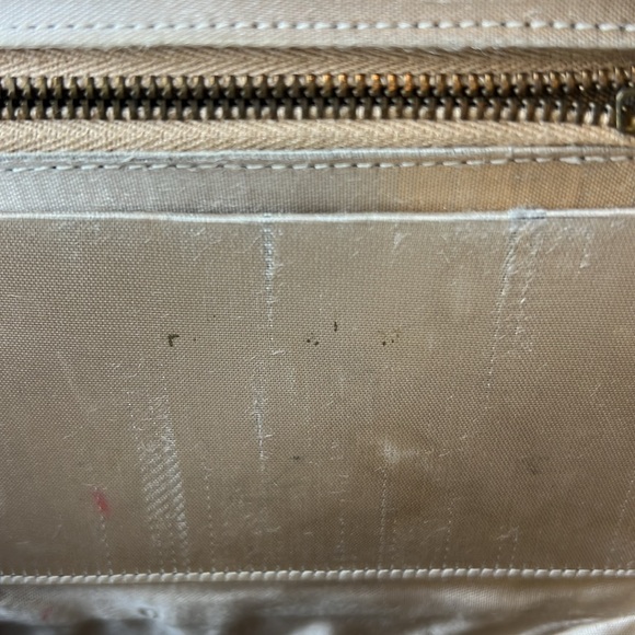 Vintage 50s Floral Tapestry Top Handle Kelly Frame Handbag Victorian Roses - Picture 11 of 11